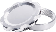 Load image into Gallery viewer, Filler Cap Polished with Weld-In Alum Bung Large