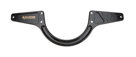 Front Engine Plate Black
