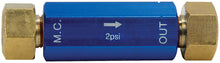 Load image into Gallery viewer, Residual Check Valve 2lb