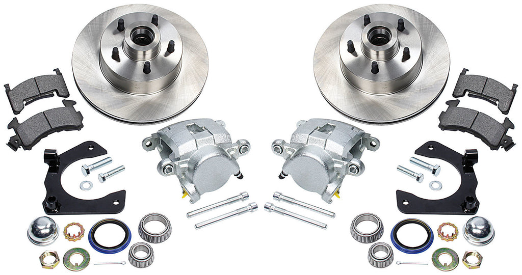 Disc Brake Kit Mustang II 5 on 4.5in BC