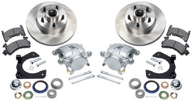Disc Brake Kit Mustang II 5 on 4.5in BC