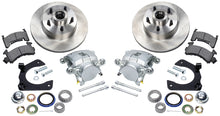 Load image into Gallery viewer, Disc Brake Kit Mustang II 5 on 4.75in BC