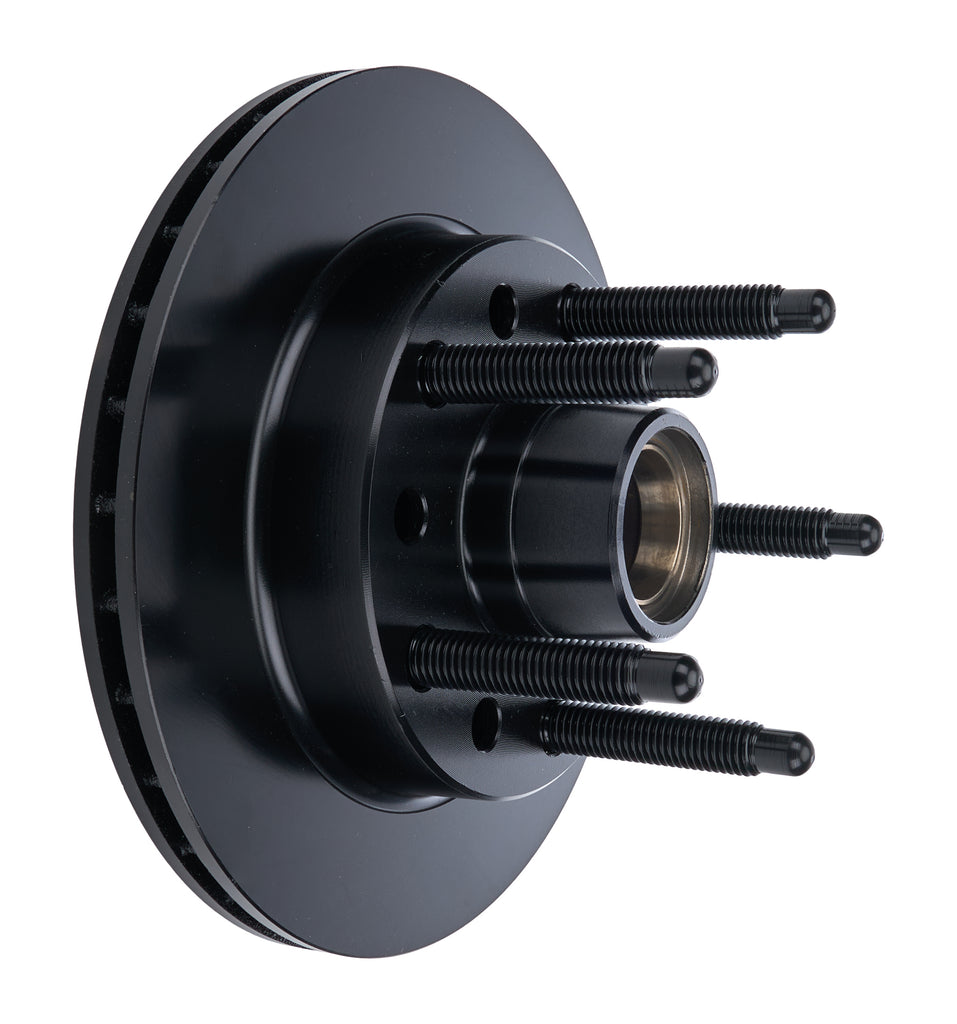 Hub/Rotor Hybrid 5x5in