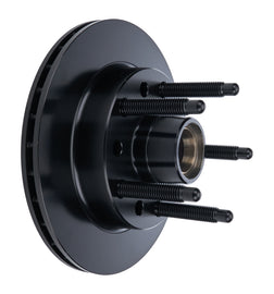 Hub/Rotor Hybrid 5x5in