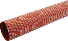 Load image into Gallery viewer, Brake Duct Hose 3 x 10ft Orange 550 Deg