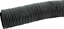 Load image into Gallery viewer, Brake Duct Hose 4 x 10ft Black  300 Deg
