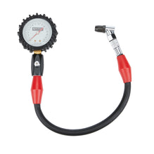 Load image into Gallery viewer, Tire Pressure Gauge 0-15 PSI 2-1/4in Glow