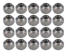 Load image into Gallery viewer, Lug Nuts 5/8-11 Alum HC Dbl Chamfer 20pk