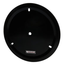 Load image into Gallery viewer, Aluminum Wheel Cover Weld Style Black