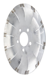 Left Rear Inner Shield Stainless Steel 2in BS