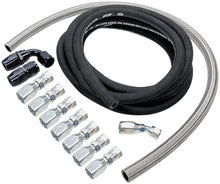 Load image into Gallery viewer, Power Steering Hose Kit Rack Front