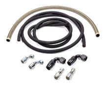 Load image into Gallery viewer, Power Steering Hose Kit Rack Rear Mount Pump