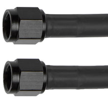 Load image into Gallery viewer, Coated Braided Line 6in #4 Hose -4 Str/-4 Str