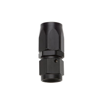 Load image into Gallery viewer, Reusable Hose End Black Straight -6