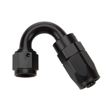 Load image into Gallery viewer, Reusable Hose End Black 150 Deg Elbow -12