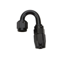 Load image into Gallery viewer, Reusable Hose End Black 180 Deg Elbow -6