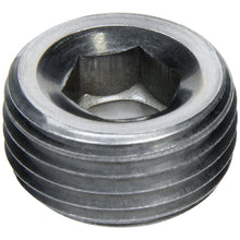 Load image into Gallery viewer, Allen Plugs NPT 3/8in Steel 2pk