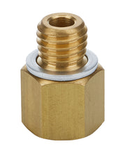 Load image into Gallery viewer, Adapter Fittings 10mm-1.5 to 1/8 NPT 2pk
