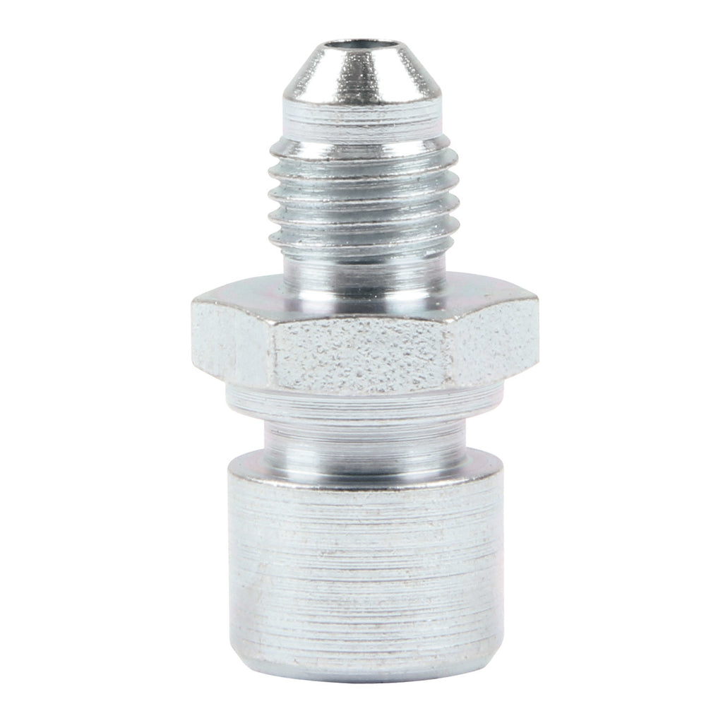 Brake Line Adapters -4 to 3/16 Inv Flare 50p