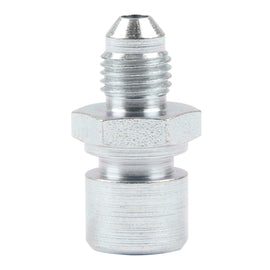 Brake Line Adapters -4 to 3/16 Inv Flare 50p