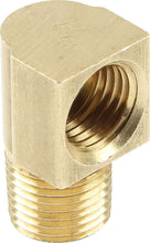 Load image into Gallery viewer, Adapter Fittings 1/8 NPT to 3/16 90 Deg 4pk