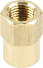 Load image into Gallery viewer, Adapter Ftg Fem 1/8NPT to Female 3/16inv 4pk