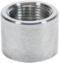 Load image into Gallery viewer, NPT Female Weld Bung 1/2in-14 Aluminum