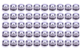 -16 Aluminum Caps 50pk
