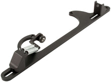 Load image into Gallery viewer, Throttle Bracket Lokar Black 4150/Edelbrock