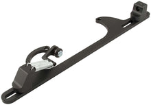 Load image into Gallery viewer, Throttle Bracket Morse Black 4150/Edelbrock