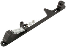 Load image into Gallery viewer, Throttle Bracket Morse Black 4500