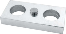 Load image into Gallery viewer, Aluminum Lowering Block Billet .750in