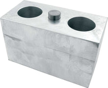Load image into Gallery viewer, Aluminum Lowering Block Billet 3.00in