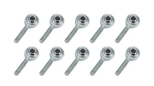 Load image into Gallery viewer, Rod End RH 1/4 Male Steel 10pk