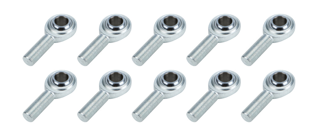Rod End RH 5/8 Male Steel 10pk