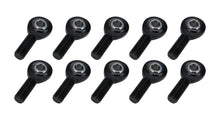 Load image into Gallery viewer, Pro Rod End LH Male Moly 1/2 ID x 5/8 Thread 10pk