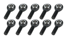 Load image into Gallery viewer, Pro Rod End LH 3/4 Male Moly 10pk