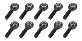 Pro Rod End LH Moly PTFE Lined 1/2in 10pk