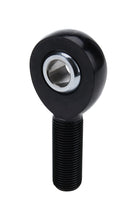 Load image into Gallery viewer, Alum Rod End RH Male Black 1/2ID x 5/8Thread
