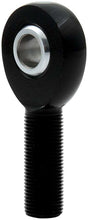 Load image into Gallery viewer, Alum Rod End 1/2 LH Male Black