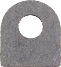 Load image into Gallery viewer, Mounting Tabs Weld-on 7/16in Hole 4pk