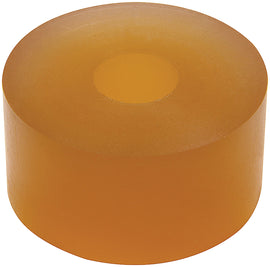 Bump Stop Puck 40dr Brown 1in Tall 14mm