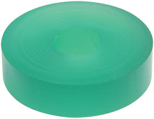 Load image into Gallery viewer, Bump Stop Puck 50dr Green 1/2in Tall 14mm