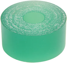 Load image into Gallery viewer, Bump Stop Puck 50dr Green 1in Tall 14mm
