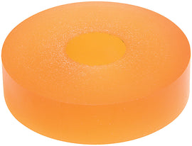 Bump Stop Puck 55dr Orange 1/2in Tall 14mm