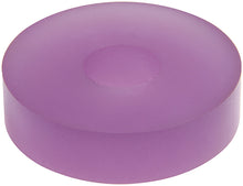 Load image into Gallery viewer, Bump Stop Puck 60dr Purple 1/2in Tall 14mm