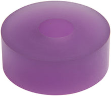 Load image into Gallery viewer, Bump Stop Puck 60dr Purple 3/4in Tall 14mm