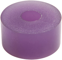 Load image into Gallery viewer, Bump Stop Puck 60dr Purple 1in Tall 14mm