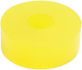 Bump Stop Puck 75dr Yellow 3/4in Tall 14mm
