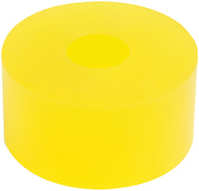 Load image into Gallery viewer, Bump Stop Puck 75dr Yellow 1in Tall 14mm